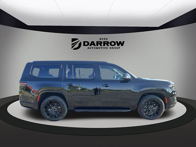 new 2024 Jeep Wagoneer car, priced at $76,265