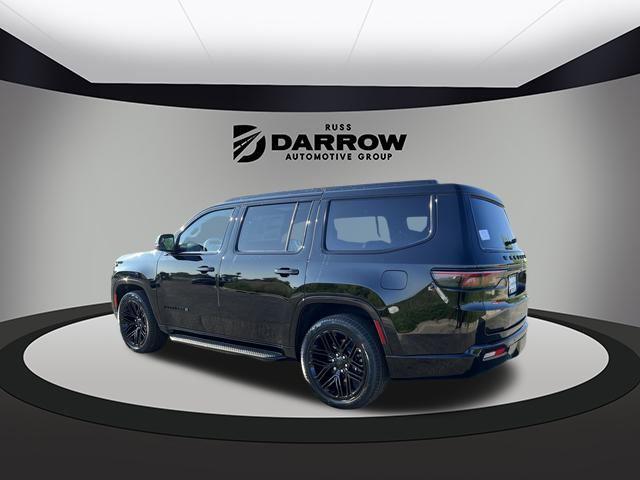new 2024 Jeep Wagoneer car, priced at $80,881