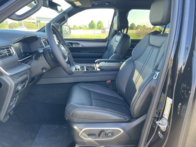 new 2024 Jeep Wagoneer car, priced at $76,265