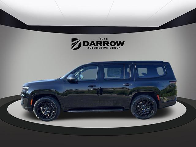 new 2024 Jeep Wagoneer car, priced at $76,265