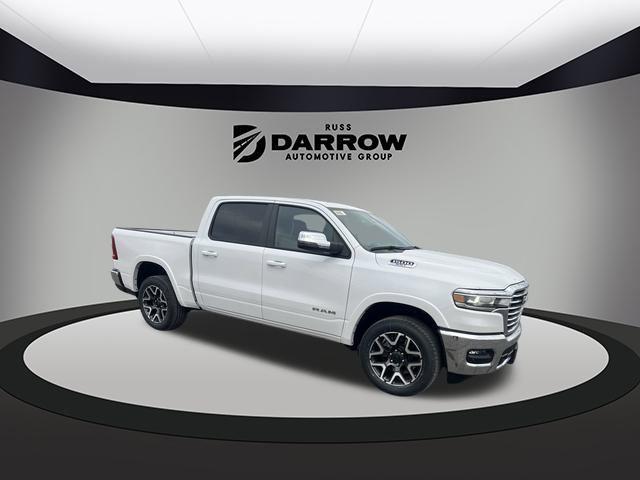 new 2025 Ram 1500 car, priced at $67,005