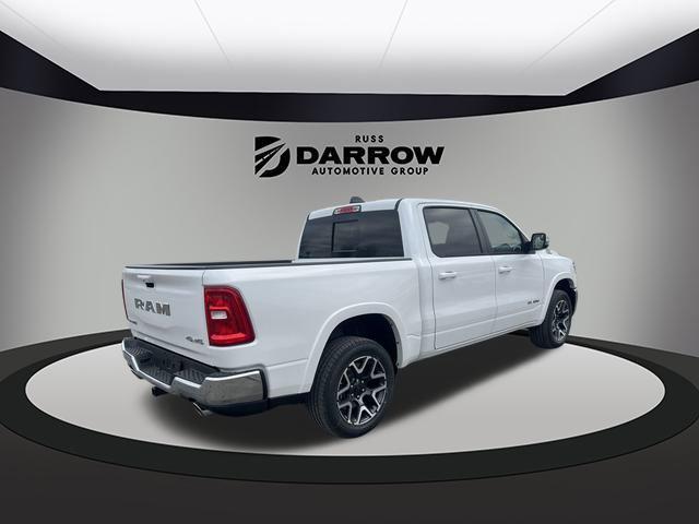 new 2025 Ram 1500 car, priced at $67,005