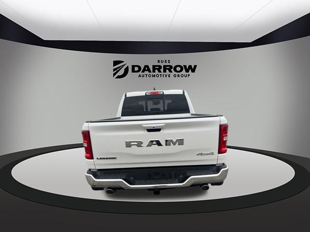 new 2025 Ram 1500 car, priced at $67,005