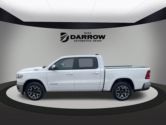 new 2025 Ram 1500 car, priced at $67,005