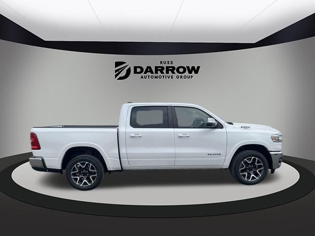 new 2025 Ram 1500 car, priced at $67,005