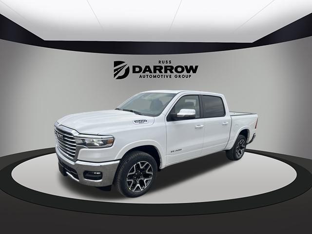 new 2025 Ram 1500 car, priced at $67,005