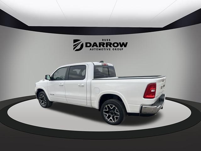 new 2025 Ram 1500 car, priced at $67,005