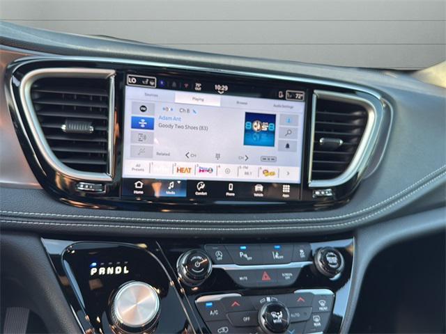 new 2026 Chrysler Pacifica car, priced at $45,154