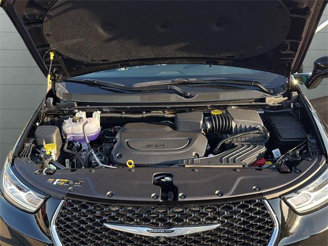 new 2026 Chrysler Pacifica car, priced at $45,154