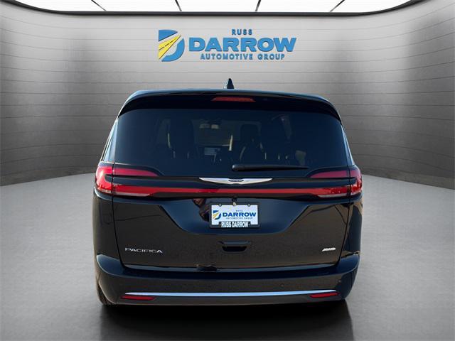 new 2026 Chrysler Pacifica car, priced at $45,154
