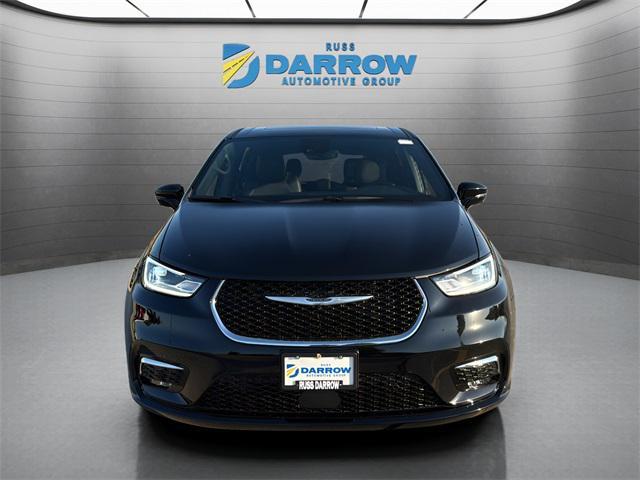 new 2026 Chrysler Pacifica car, priced at $45,154