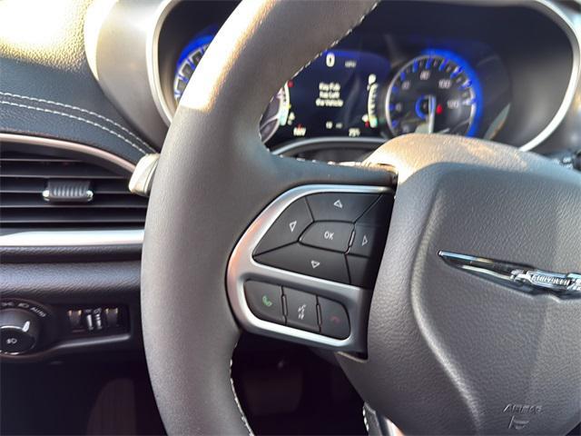 new 2026 Chrysler Pacifica car, priced at $45,154