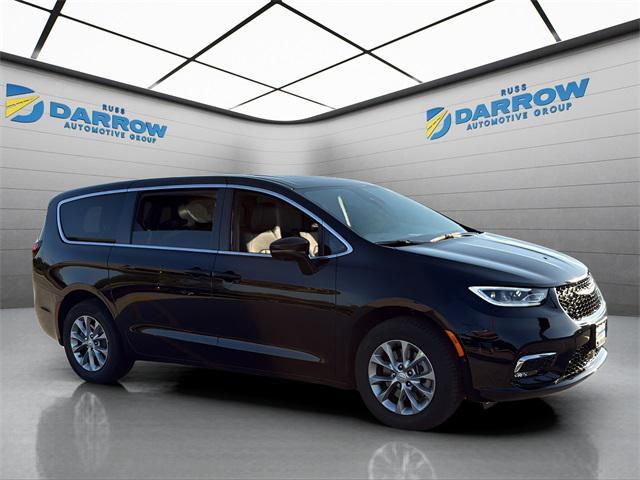 new 2026 Chrysler Pacifica car, priced at $45,154