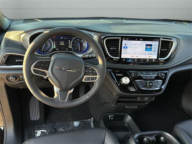 new 2026 Chrysler Pacifica car, priced at $45,154