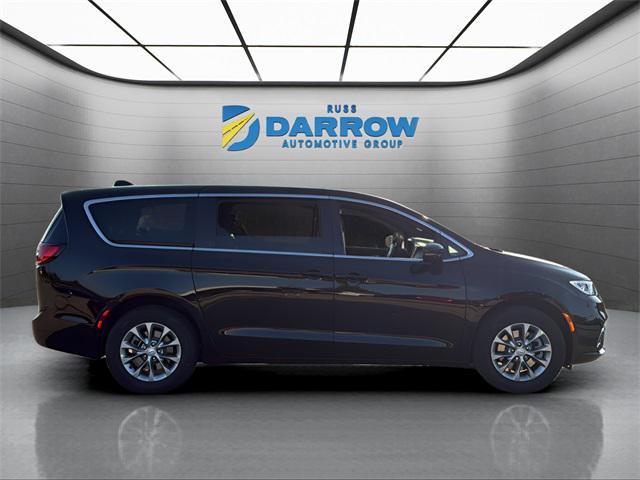 new 2026 Chrysler Pacifica car, priced at $45,154