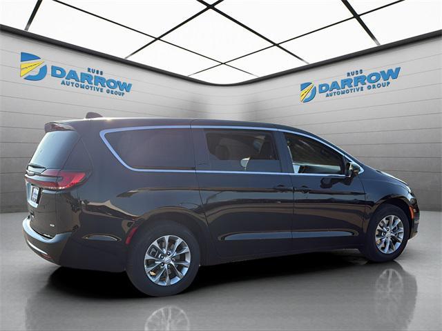 new 2026 Chrysler Pacifica car, priced at $45,154