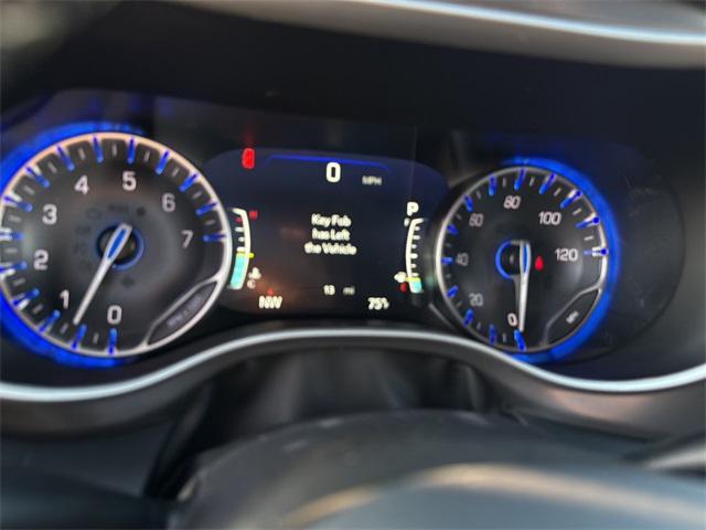 new 2026 Chrysler Pacifica car, priced at $45,154