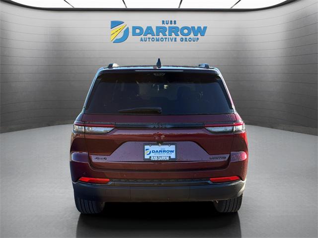 new 2025 Jeep Grand Cherokee car, priced at $52,959