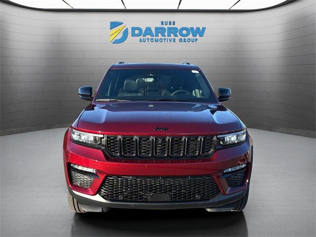 new 2025 Jeep Grand Cherokee car, priced at $52,959