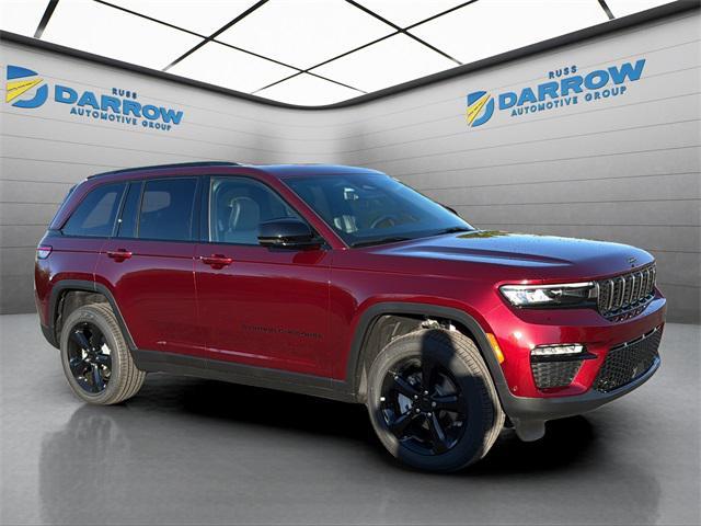 new 2025 Jeep Grand Cherokee car, priced at $52,959
