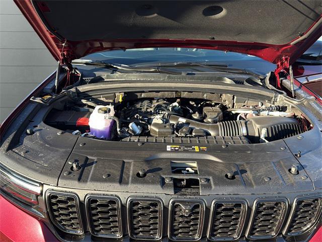 new 2025 Jeep Grand Cherokee car, priced at $52,959