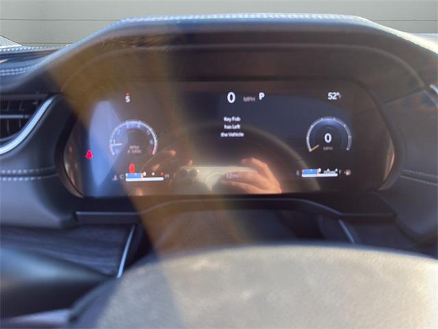 new 2025 Jeep Grand Cherokee car, priced at $52,959