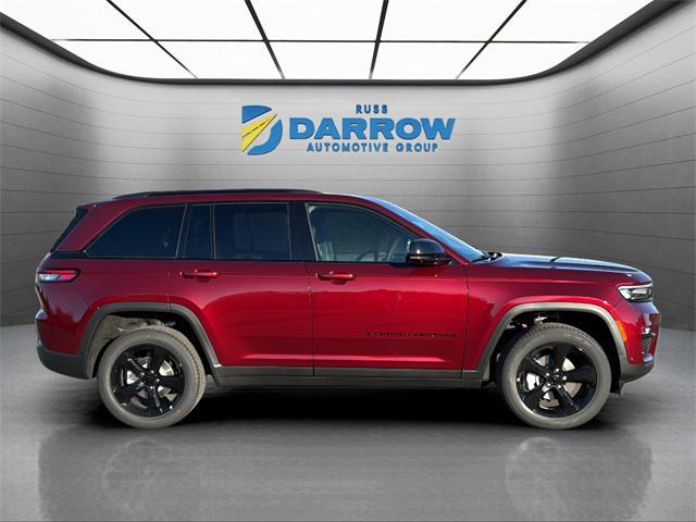 new 2025 Jeep Grand Cherokee car, priced at $52,959