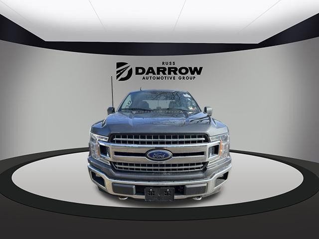 used 2020 Ford F-150 car, priced at $33,479