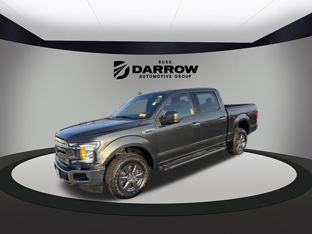 used 2020 Ford F-150 car, priced at $33,487