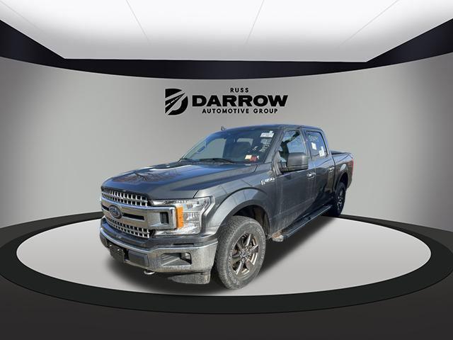 used 2020 Ford F-150 car, priced at $33,479