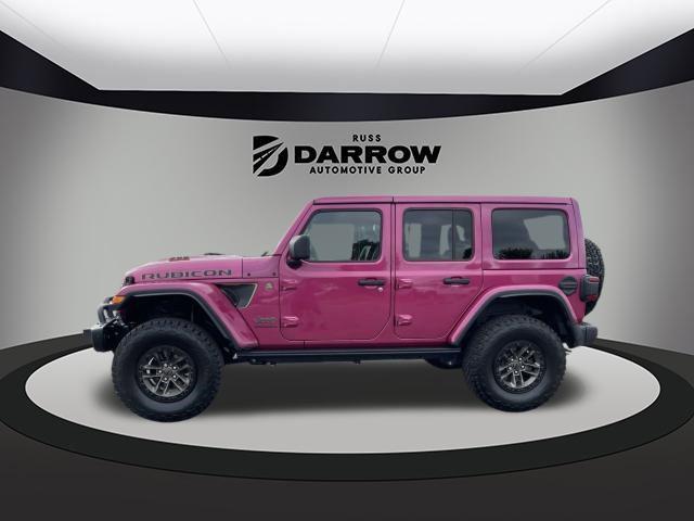 used 2024 Jeep Wrangler car, priced at $95,995