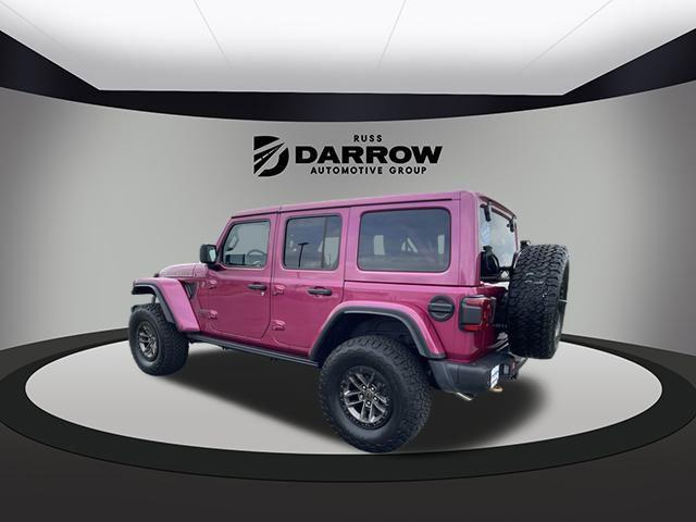 used 2024 Jeep Wrangler car, priced at $95,995