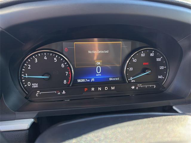 used 2020 Ford Explorer car, priced at $23,632