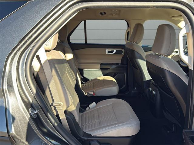 used 2020 Ford Explorer car, priced at $23,632