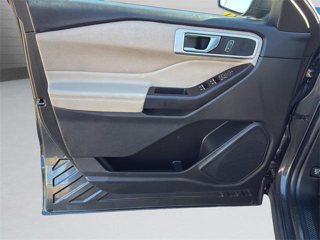 used 2020 Ford Explorer car, priced at $23,632