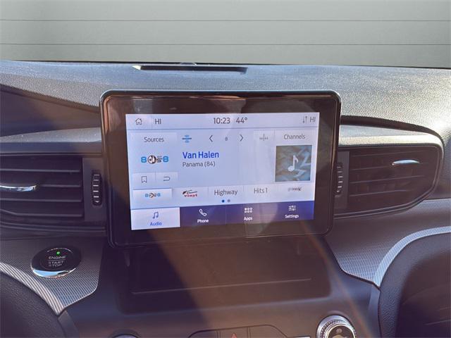 used 2020 Ford Explorer car, priced at $23,632