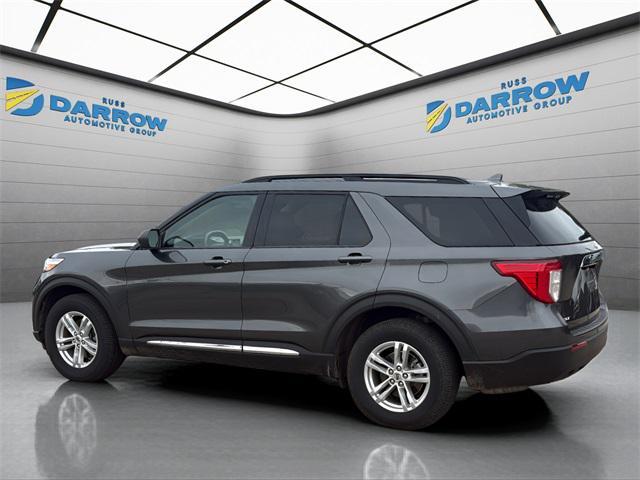 used 2020 Ford Explorer car, priced at $25,795
