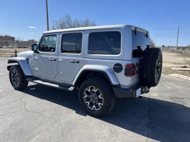 new 2024 Jeep Wrangler car, priced at $59,130