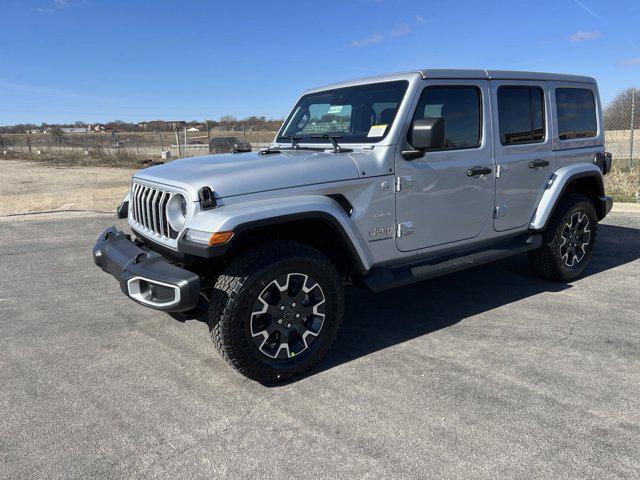 new 2024 Jeep Wrangler car, priced at $59,130