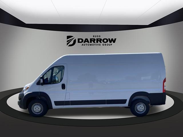 new 2024 Ram ProMaster 2500 car, priced at $51,792