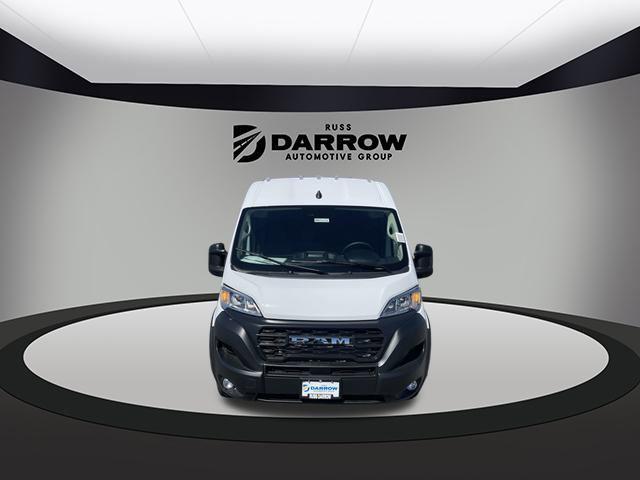 new 2024 Ram ProMaster 2500 car, priced at $51,792