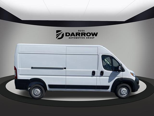 new 2024 Ram ProMaster 2500 car, priced at $51,792