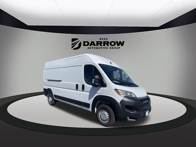 new 2024 Ram ProMaster 2500 car, priced at $51,792