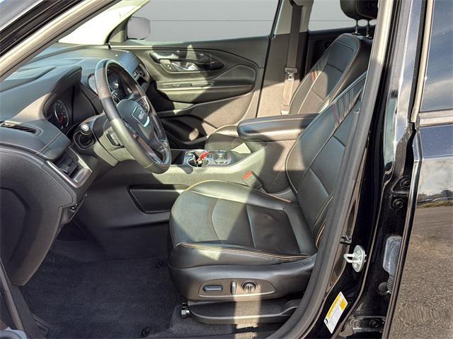 used 2022 GMC Terrain car, priced at $24,571