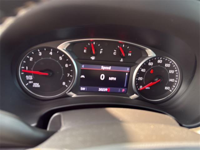 used 2022 GMC Terrain car, priced at $24,571