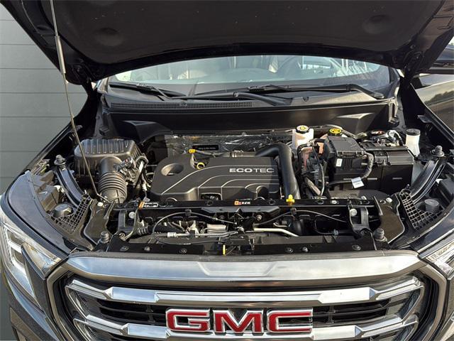 used 2022 GMC Terrain car, priced at $24,571