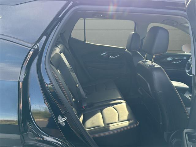 used 2022 GMC Terrain car, priced at $24,571