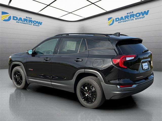 used 2022 GMC Terrain car, priced at $24,571