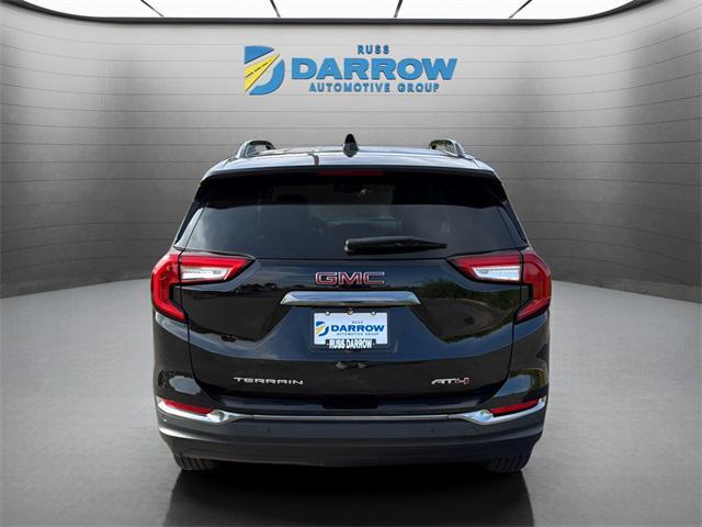 used 2022 GMC Terrain car, priced at $24,571