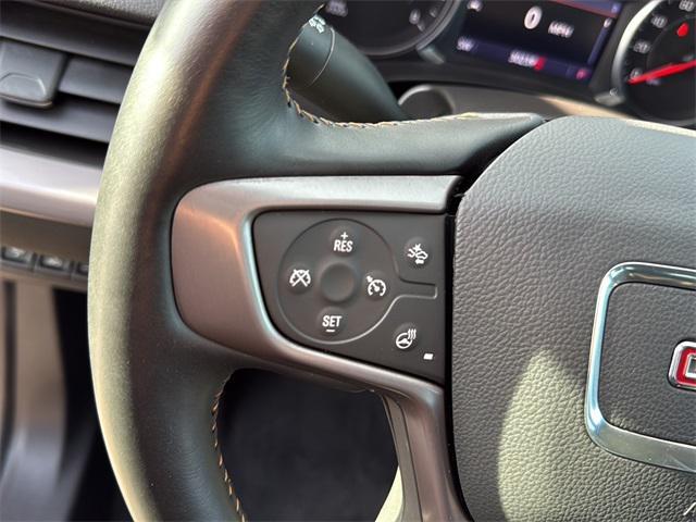 used 2022 GMC Terrain car, priced at $24,571